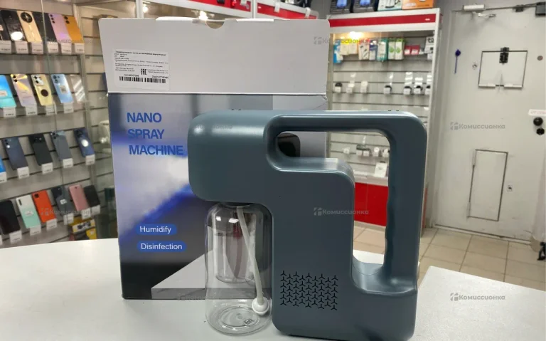 Аппарат для дезинфекции аккумуляторный