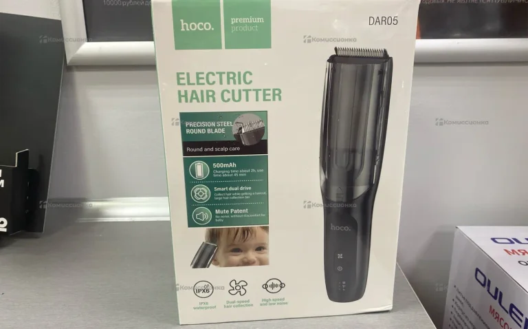 машинка для стрижки Hoco DAR05