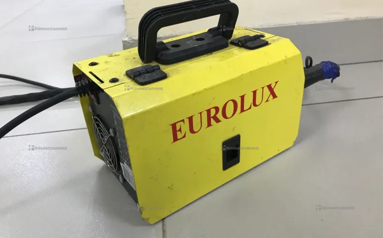 Сварочный аппарат Eurolux САИПА-200