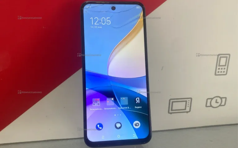 Tecno Spark Go 1 3/64 ГБ