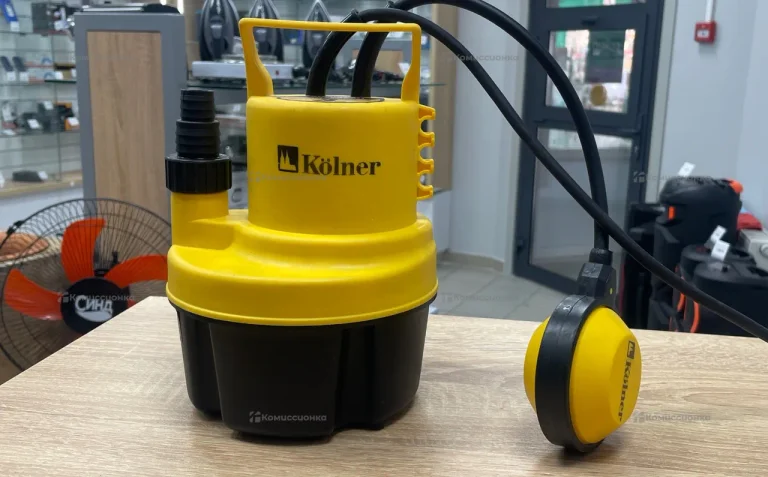 Насос погружной Kolner KSP 400