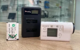 Купить Экшн-камера SONY FDR-X3000 б/у , в Москва и область Цена:11900рублей