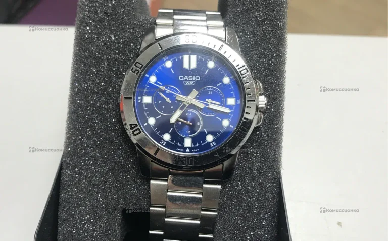 Часы  Casio mtp-vd300