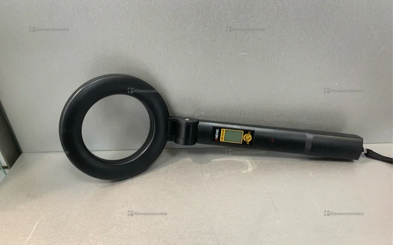 Металлоискатель ручной ANENG DM3005B
