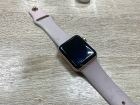 Купить Часы  Apple Watch Serias 3 38mm б/у , в Зеленодольск Цена:2500рублей