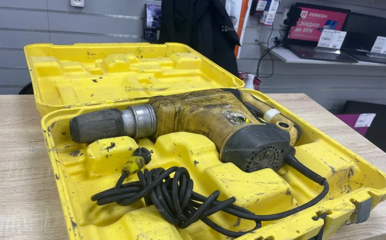 Перфоратор Hanskonner HRH2145MVE