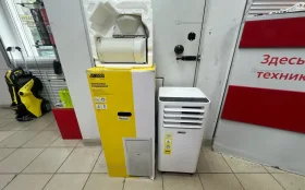 Купить Кондиционер напольный мобильный samussi ZACM-08 б/у , в Санкт-Петербург Цена:9900рублей
