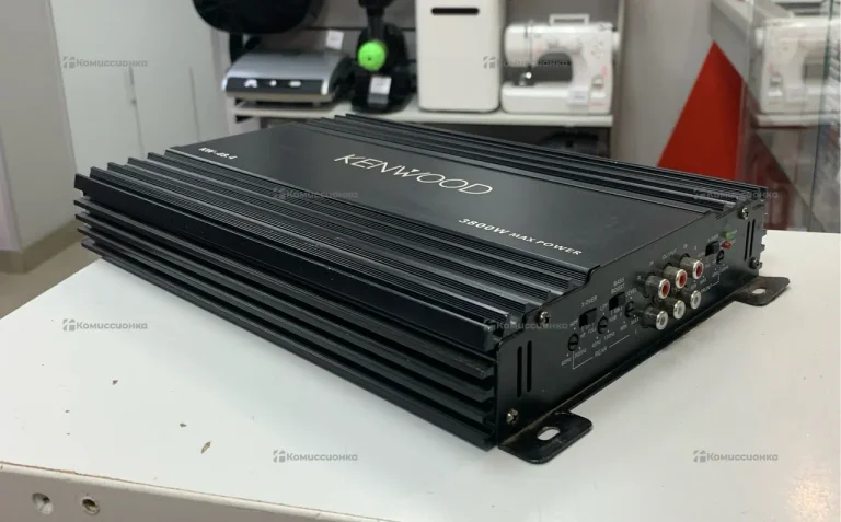 Усилитель Kenwood KW-48.4