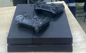Купить Приставка Sony PlayStation 4 500Gb. б/у , в Магнитогорск Цена:14900рублей