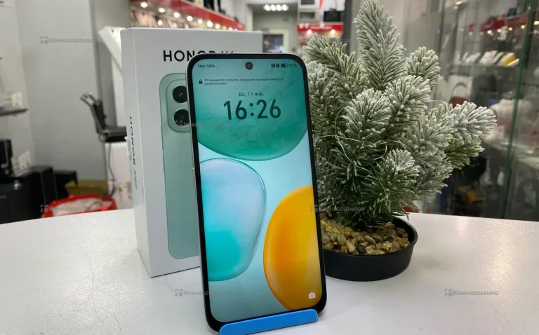 Телефон Honor X6c 6/128 ГБ