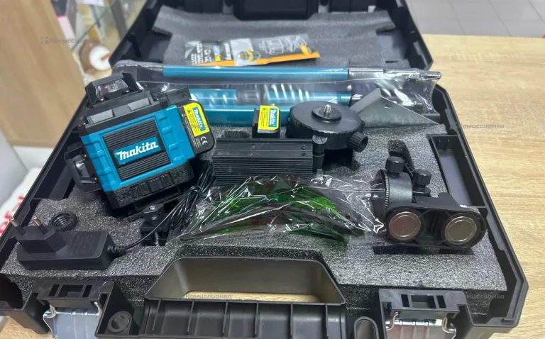 Лазерный уровень Makita 360