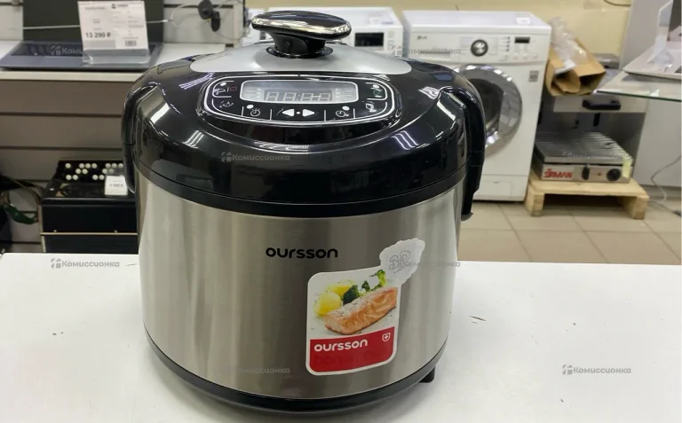 Мультиварка Oursson