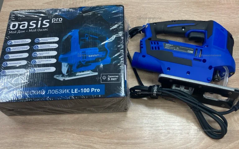 Лобзик OASIS Le 100 pro