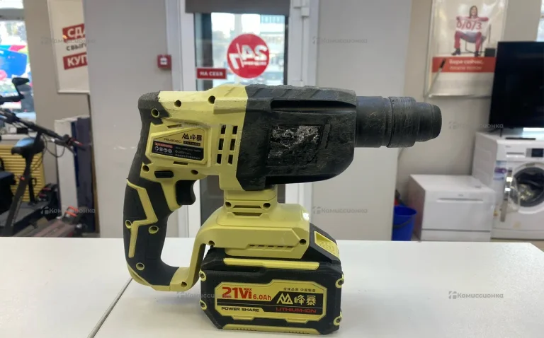 Аккумуляторный перфоратор FB-8020