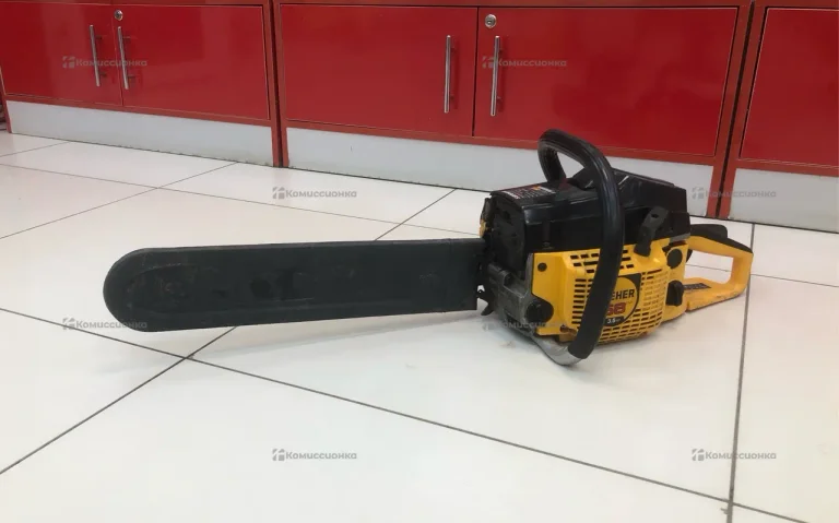 Бензопила Sterher BS-58-45