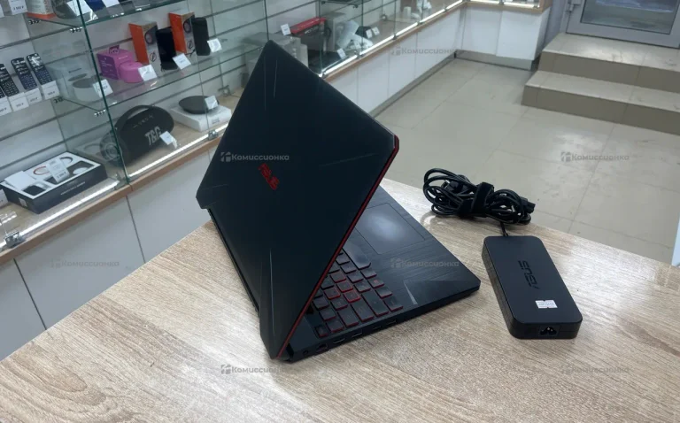 Ноутбук  ASUs fx505dy