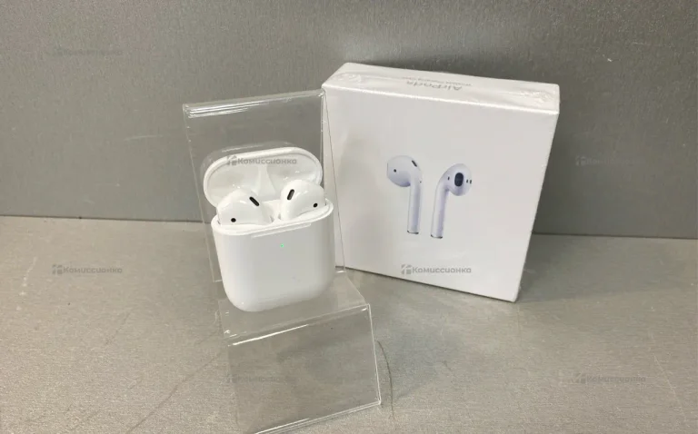 Наушники AirPods 2 Lux