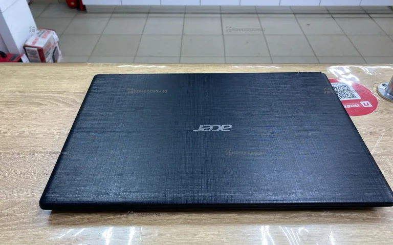 Ноутбук  Acer aspire