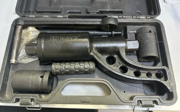 Гайковерт Ручной Thorvik