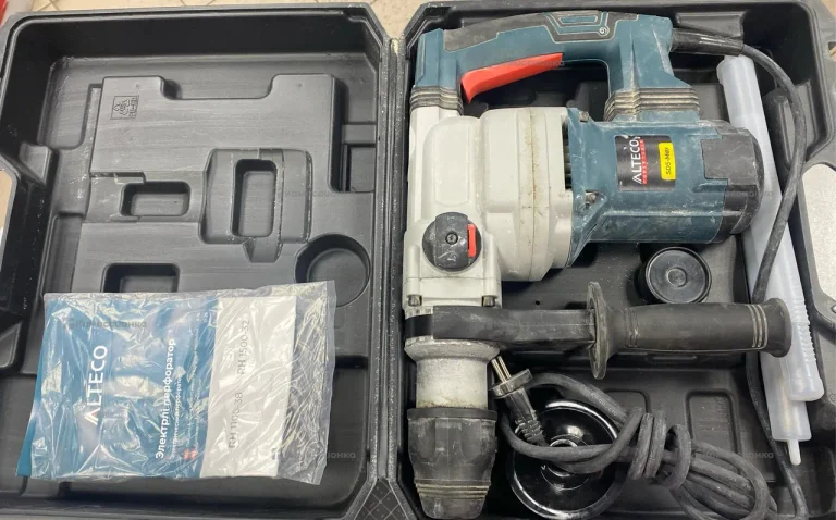 Перфоратор ALTECO RH 1100-38