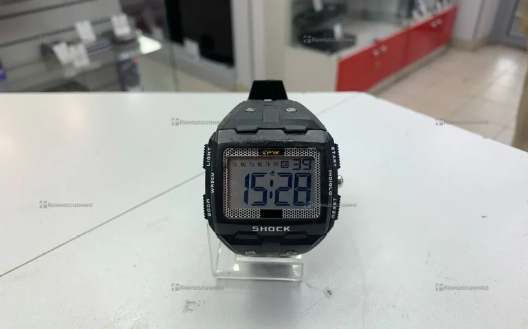 Часы Shock