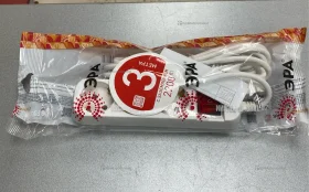 Купить Удлинитель ЭРА 3 метра б/у , в Кинель Цена:350рублей