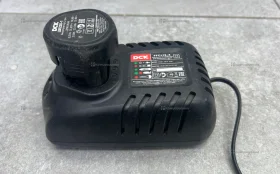 Купить Заклепочник аккумуляторный DCK KDMP50 б/у , в Челябинск Цена:10500рублей