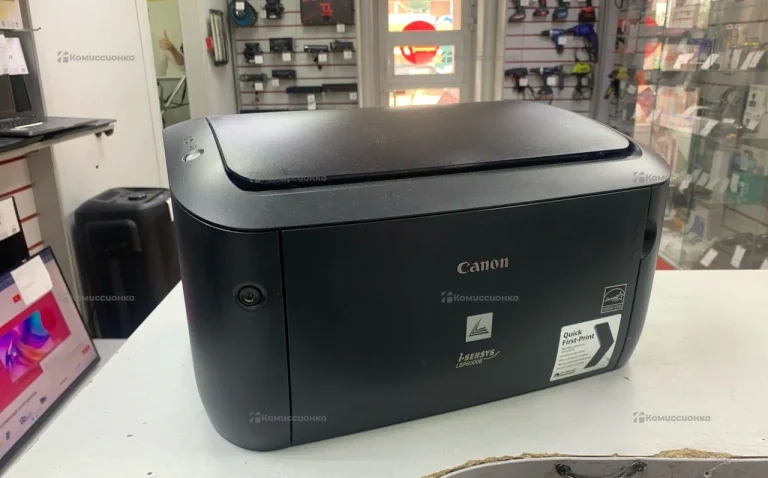 Canon i-SENSYS LBP6000