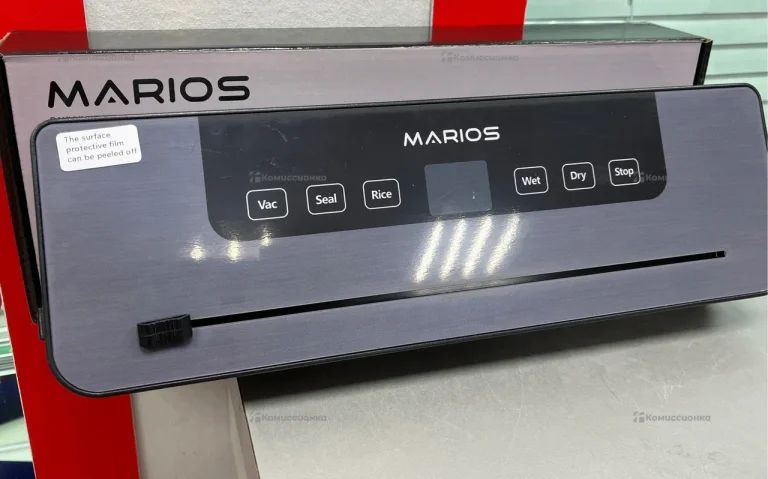 Вакуматор Mario’s