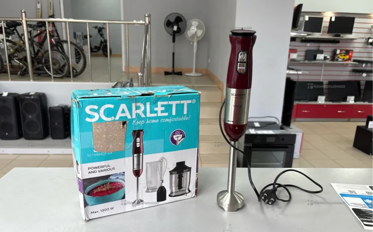 Миксер scarlet SC-HB42F54