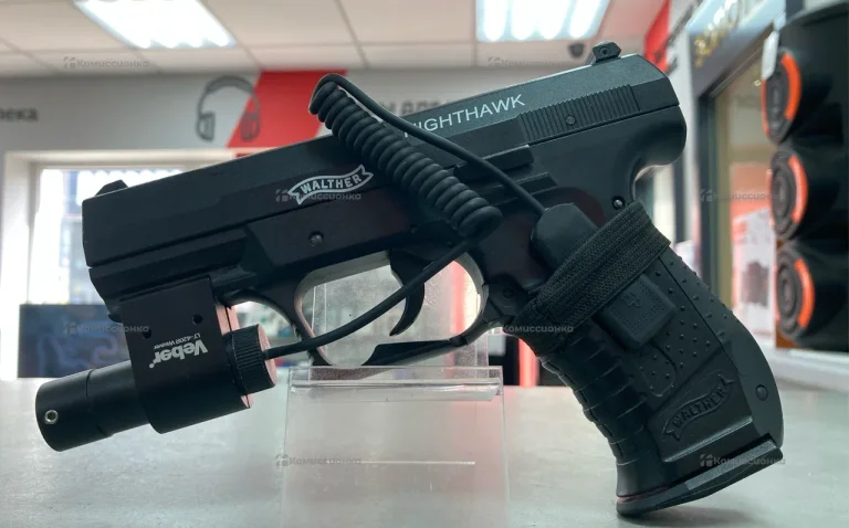Walther nighthawk
