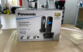 Купить Телефоны Panasonic KX-TG1612RU б/у , в Самара Цена:2500рублей