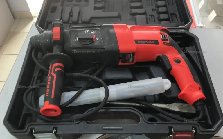 Перфоратор Парма П-01-26/900ЭР