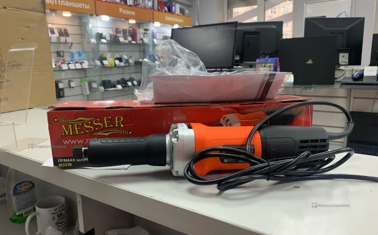 Гравер MESSER M3338 5