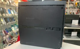 Купить Приставка Sony PlayStation 3 (прошитая) б/у , в Санкт-Петербург Цена:7500рублей