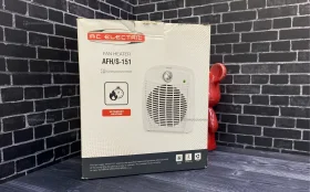 Купить Тепловентилятор AC Electaic s151 б/у , в Курган Цена:590рублей