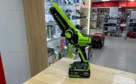 Купить Электропила аккумуляторная Greenworks 2008707 б/у , в Самара Цена:6500рублей