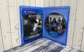 Купить Диск PS4 Assassin’s Creed Syndicate б/у , в Тюмень Цена:790рублей