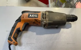 Купить Перфоратор AEG KH 26 E б/у , в Кострома Цена:5000рублей