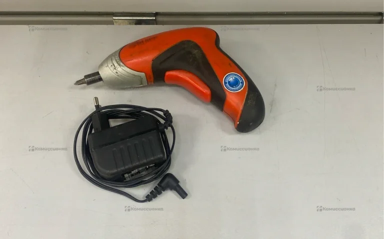 Black Decker аккумуляторная отвертка