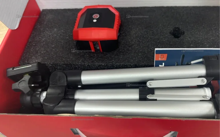 Лазерный уровень CONDTROL Q5