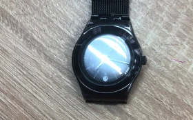 Купить Часы Swatch irony Black б/у , в Саратов Цена:2990рублей