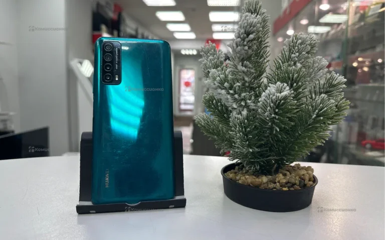 Huawei P smart 2021 4/128 ГБ