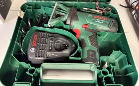 Купить Лобзик Bosch PST 10,8 LI б/у , в Челябинск Цена:4900рублей