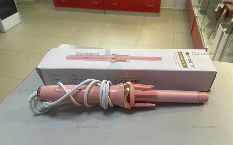 Плойка hair curler