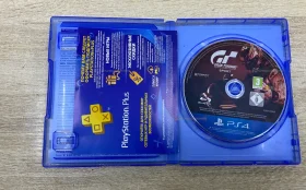 Купить Диск PS4 Gran Turismo б/у , в Магнитогорск Цена:400рублей