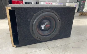 Купить Сабвуфер Ural TT12 D2 в коробе б/у , в Тольятти Цена:8990рублей