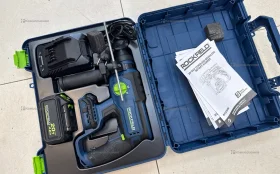 Купить Перфоратор Rockfield RF2254BK новый б/у , в Санкт-Петербург Цена:9900рублей