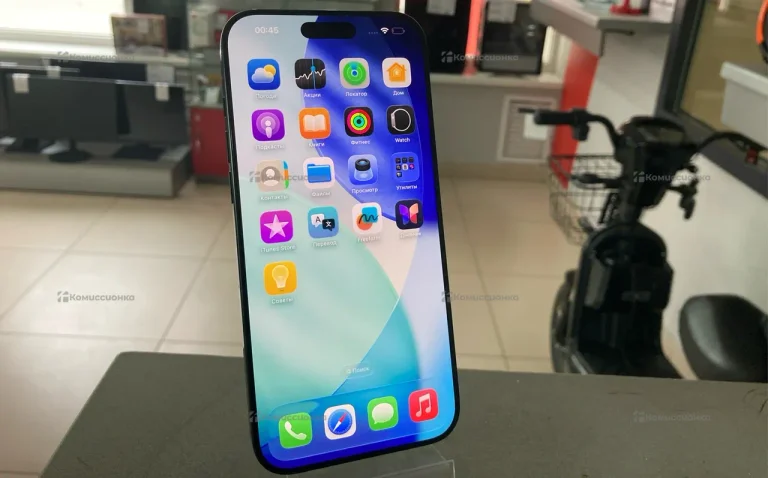Apple iPhone 16 Pro Max 8/256 ГБ