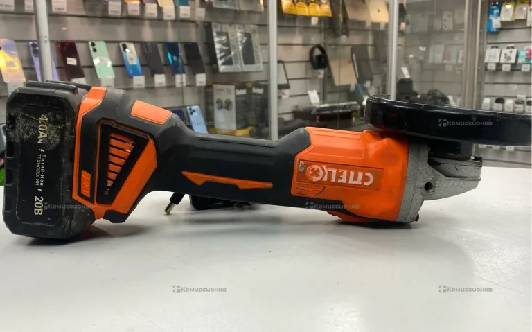 УШМ Спец БШУ-125-18ЛИ/Б